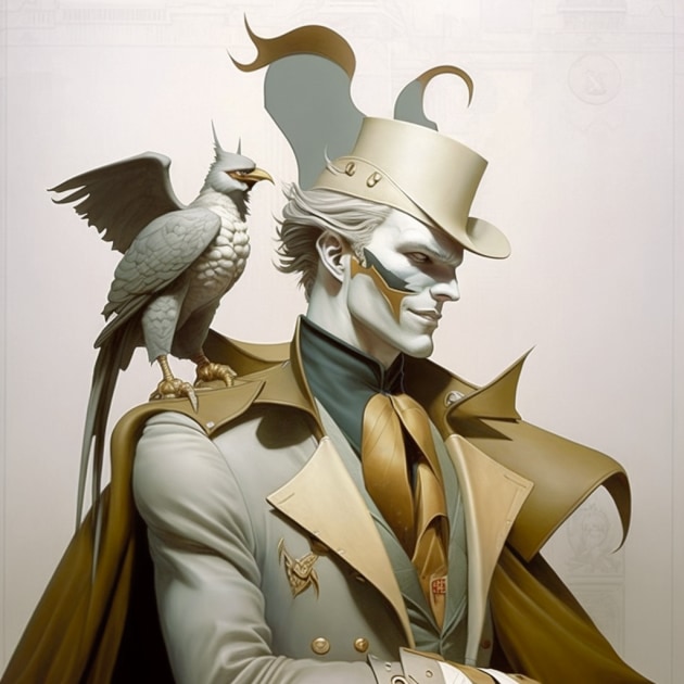 joker-art-style-of-michael-parkes