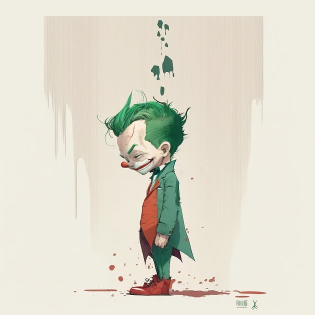 joker-art-style-of-oliver-jeffers