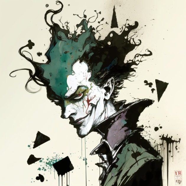 joker-art-style-of-quentin-blake