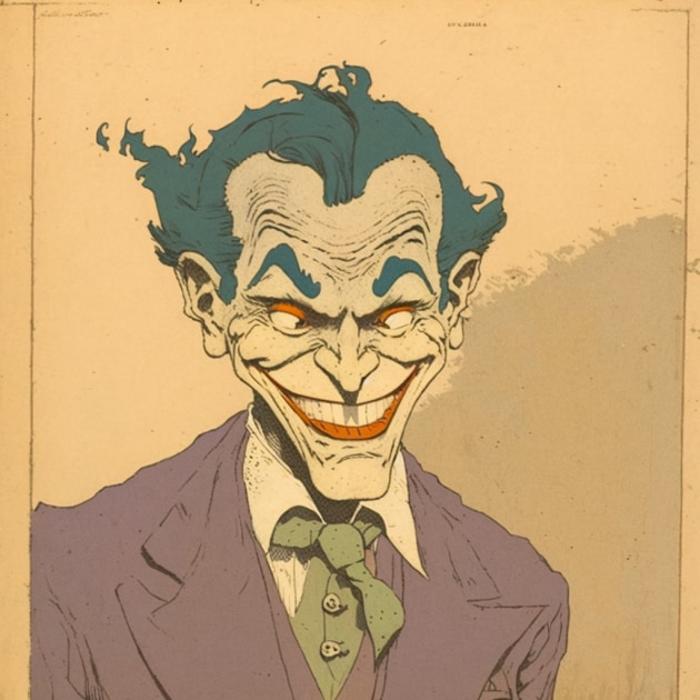 joker-art-style-of-randolph-caldecott