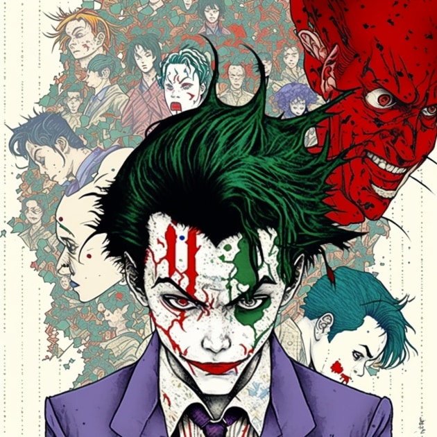 joker-art-style-of-shintaro-kago