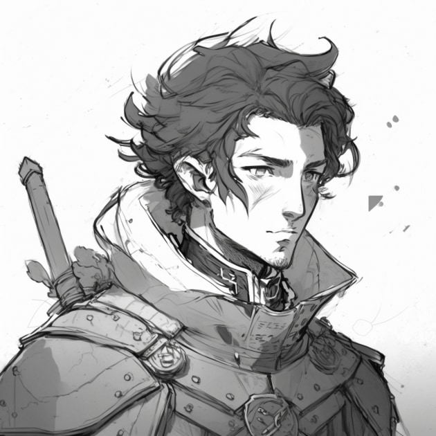 jon-snow-art-style-of-akihiko-yoshida