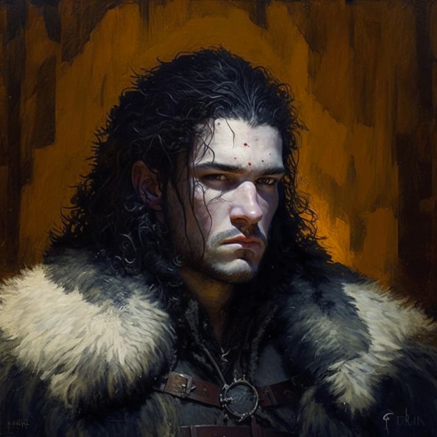 jon-snow-art-style-of-gerald-brom