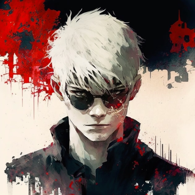 ken-kaneki-art-style-of-alex-maleev