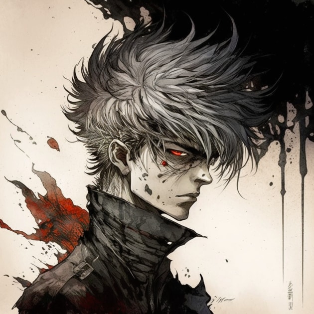 ken-kaneki-art-style-of-arthur-rackham