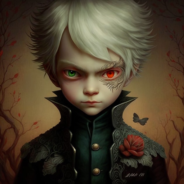 ken-kaneki-art-style-of-benjamin-lacombe