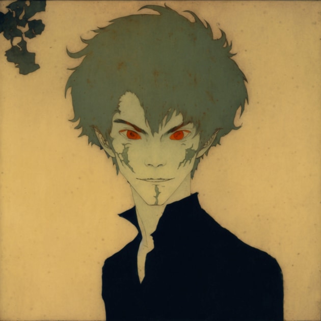 ken-kaneki-art-style-of-edmund-dulac