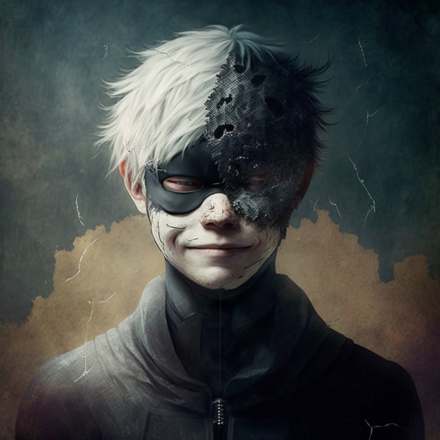 ken-kaneki-art-style-of-hieronymus-bosch