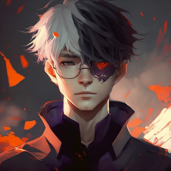 ken-kaneki-art-style-of-ilya-kuvshinov