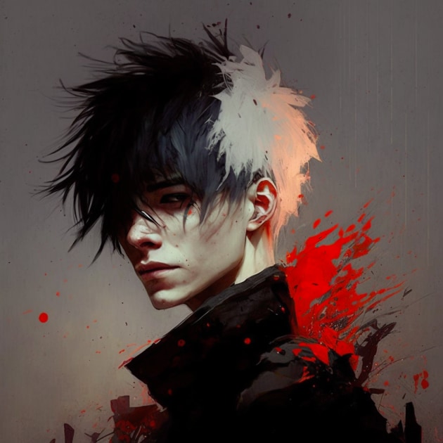 ken-kaneki-art-style-of-jeffrey-catherine-jones