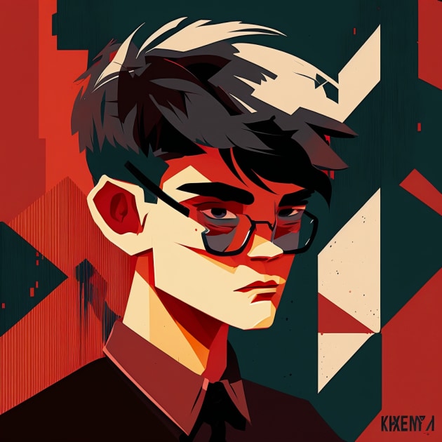 ken-kaneki-art-style-of-mary-blair