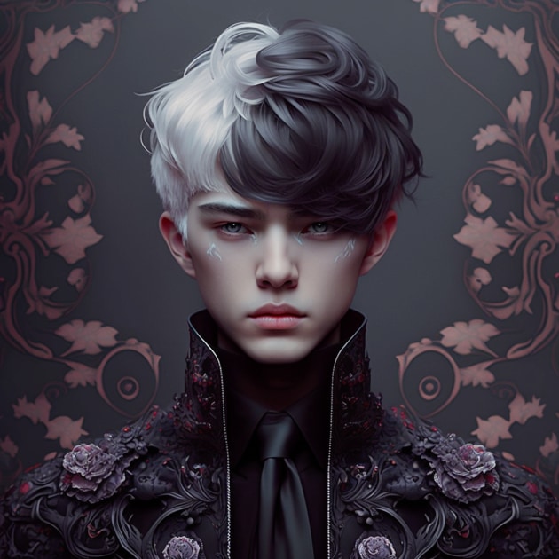 ken-kaneki-art-style-of-natalie-shau