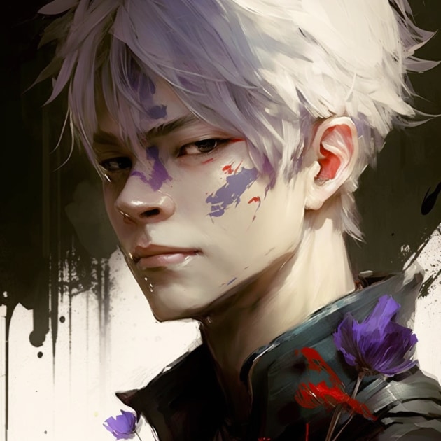 ken-kaneki-art-style-of-pino-daeni