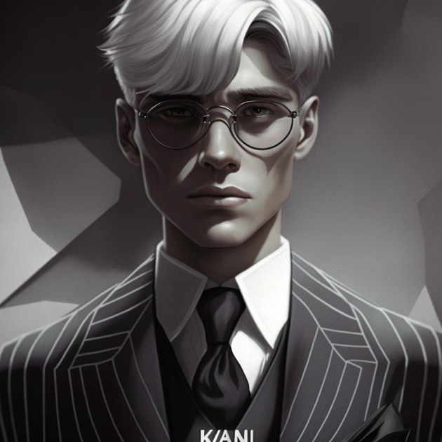 ken-kaneki-art-style-of-tamara-de-lempicka