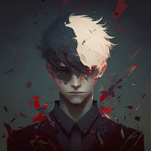 ken-kaneki-art-style-of-tracie-grimwood