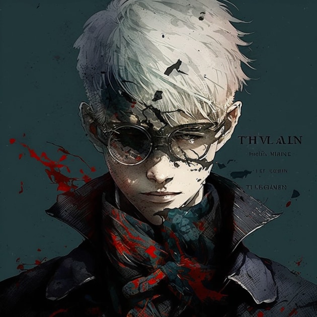 ken-kaneki-art-style-of-william-timlin