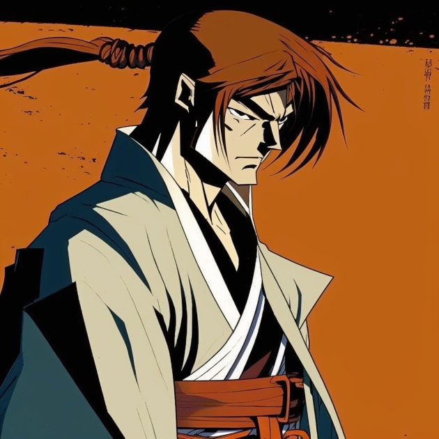 kenshin-himura-art-style-of-darwyn-cooke