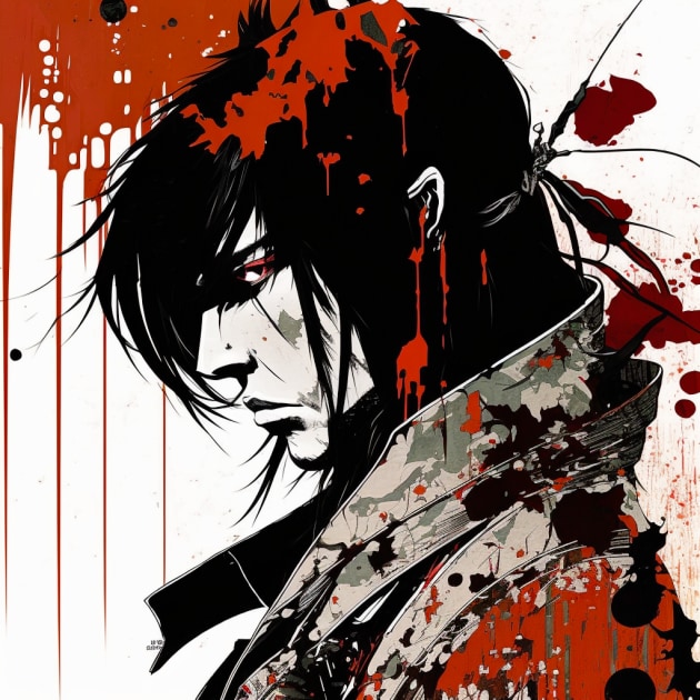 kenshin-himura-art-style-of-jim-mahfood