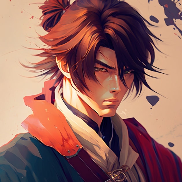 Kenshin Himura 