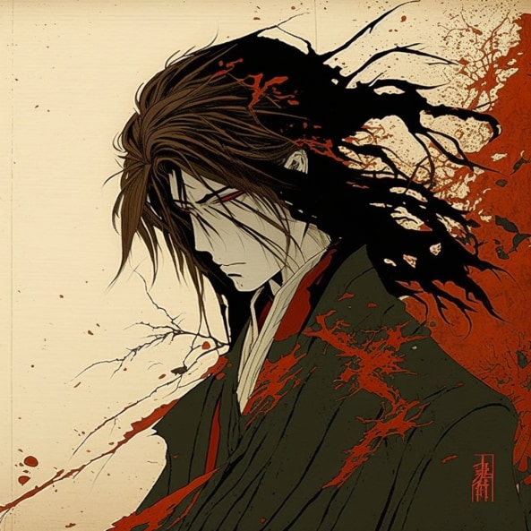 kenshin-himura-art-style-of-takato-yamamoto