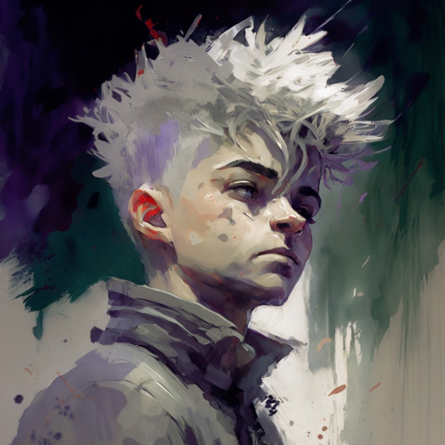 killua-zoldyck-art-style-of-alex-maleev