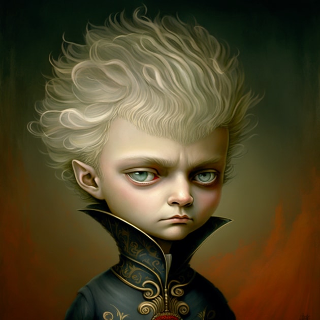 killua-zoldyck-art-style-of-benjamin-lacombe