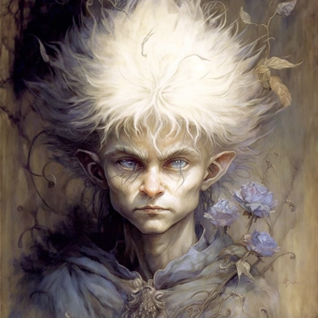 killua-zoldyck-art-style-of-brian-froud