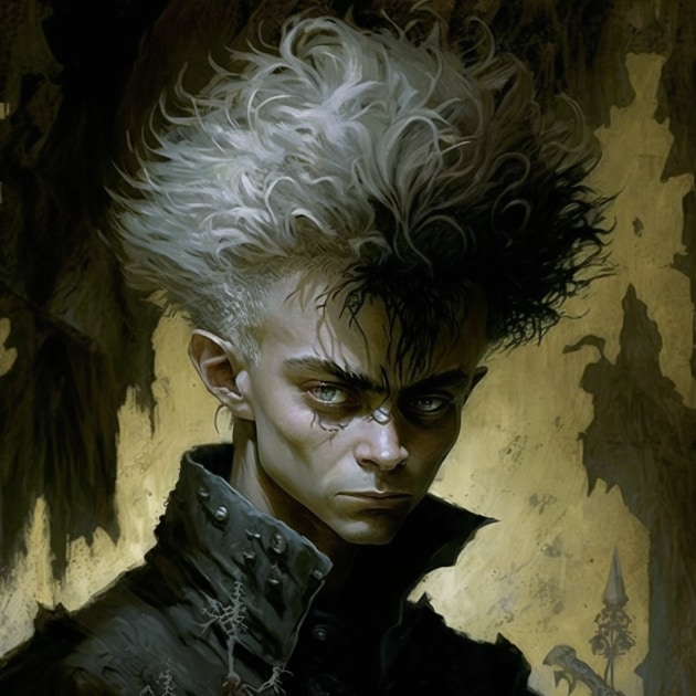 killua-zoldyck-art-style-of-gerald-brom