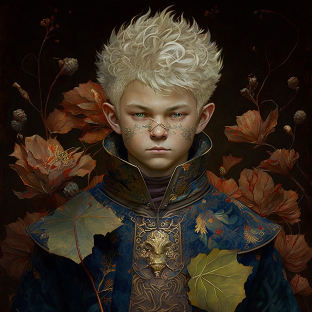 killua-zoldyck-art-style-of-james-christensen