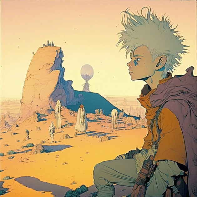 killua-zoldyck-art-style-of-jean-giraud