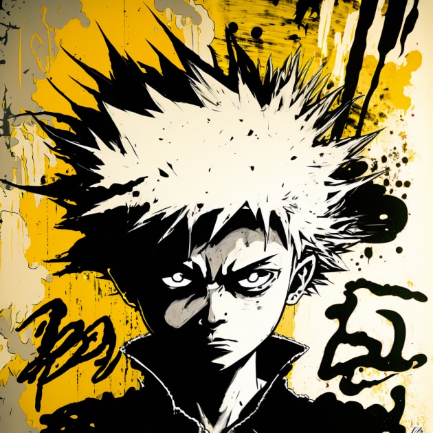 killua-zoldyck-art-style-of-jim-mahfood