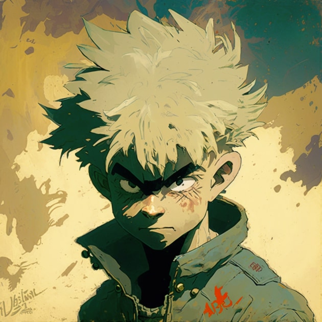 killua-zoldyck-art-style-of-ralph-bakshi