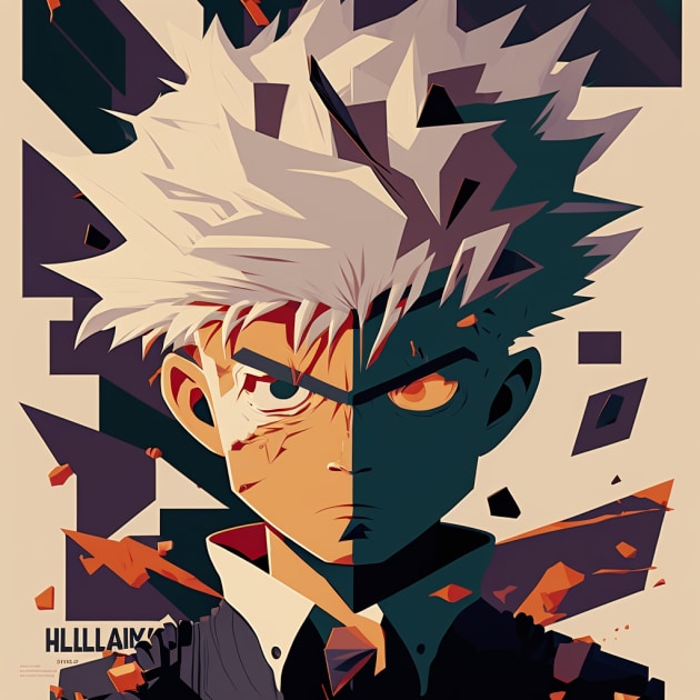 killua-zoldyck-art-style-of-tom-whalen