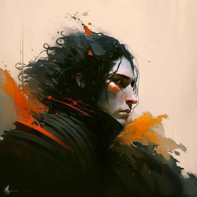 kylo-ren-art-style-of-anne-bachelier