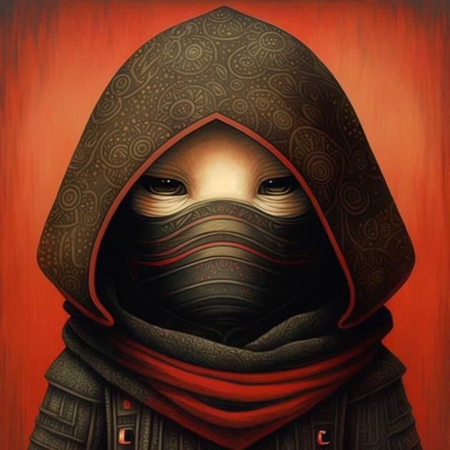 kylo-ren-art-style-of-benjamin-lacombe