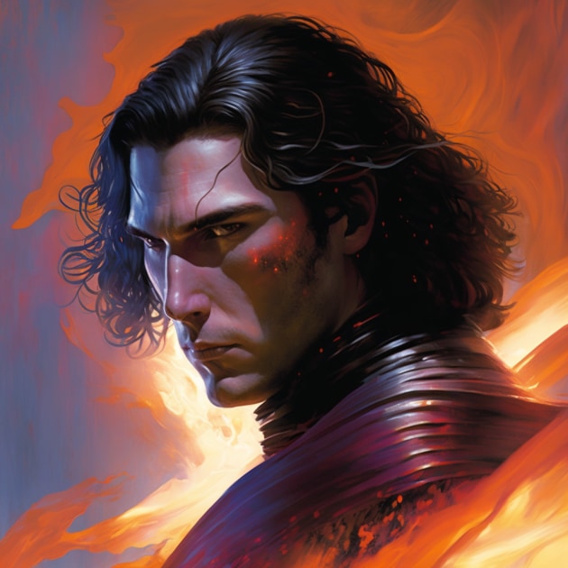 kylo-ren-art-style-of-boris-vallejo