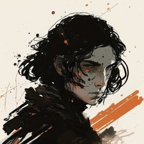 kylo-ren-art-style-of-claire-wendling