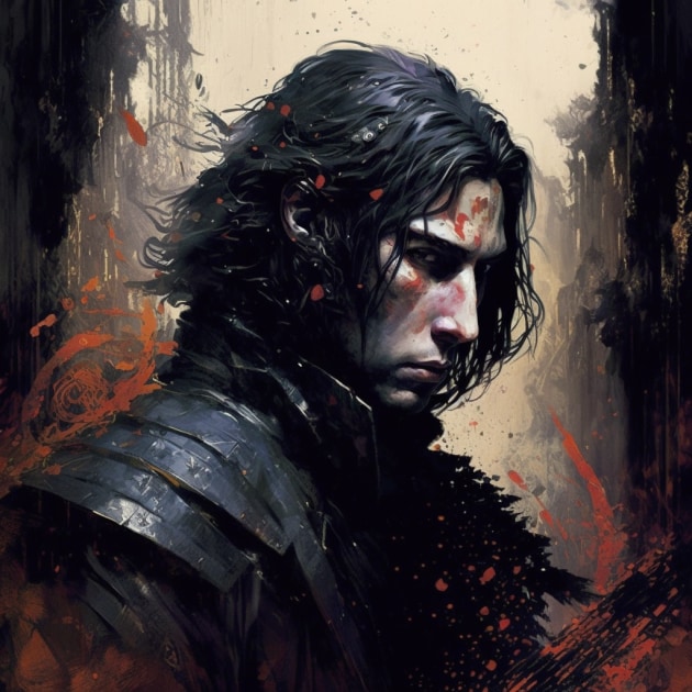 kylo-ren-art-style-of-hans-makart