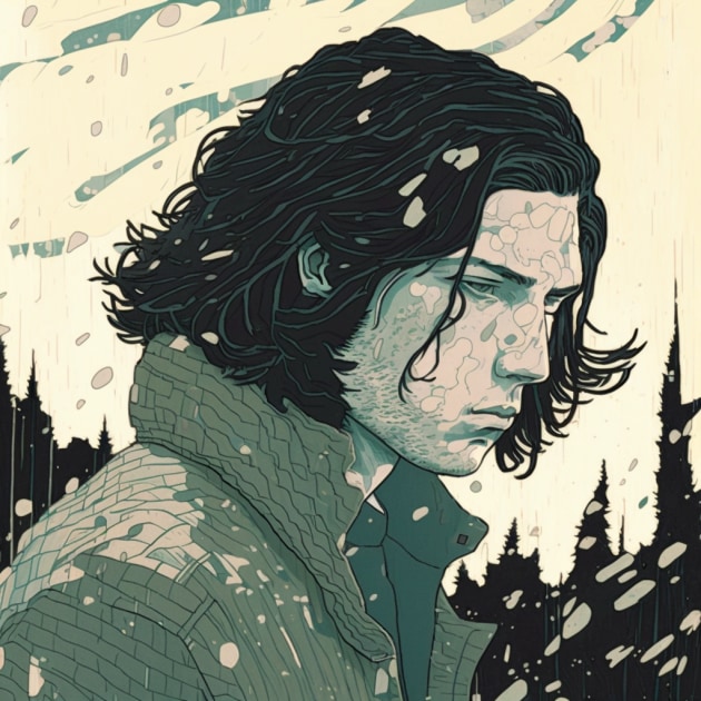 kylo-ren-art-style-of-hope-gangloff