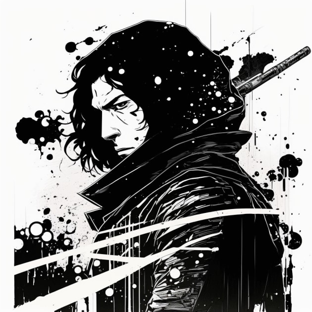 kylo-ren-art-style-of-jim-mahfood