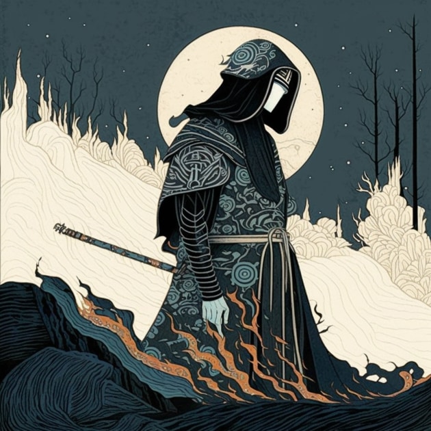 kylo-ren-art-style-of-kay-nielsen