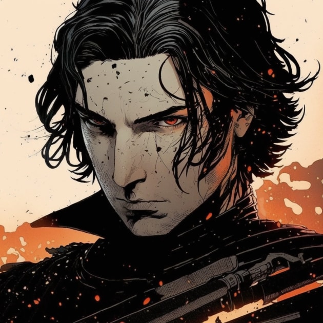 kylo-ren-art-style-of-milo-manara