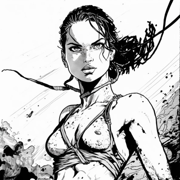 lara-croft-art-style-of-apollonia-saintclair