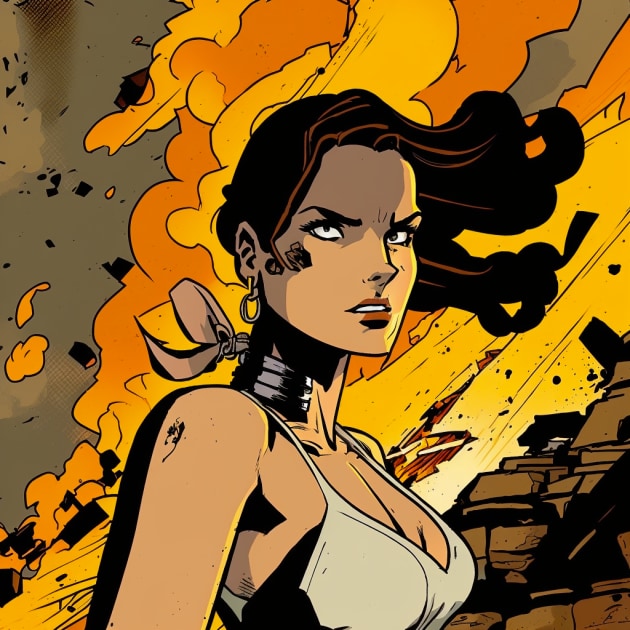 lara-croft-art-style-of-darwyn-cooke