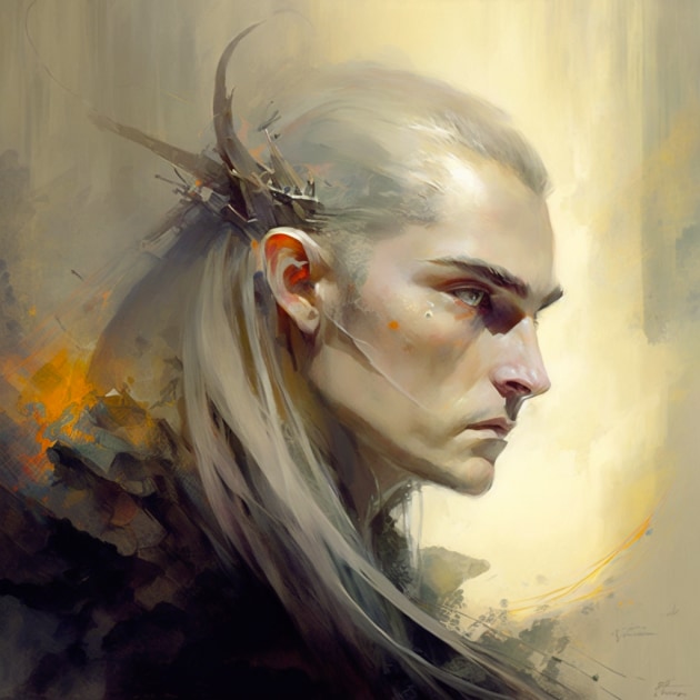 legolas-art-style-of-anne-bachelier