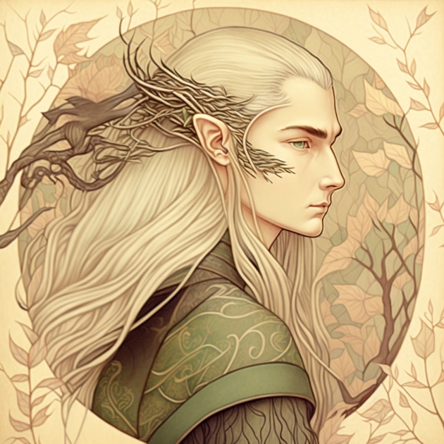 legolas-art-style-of-audrey-kawasaki