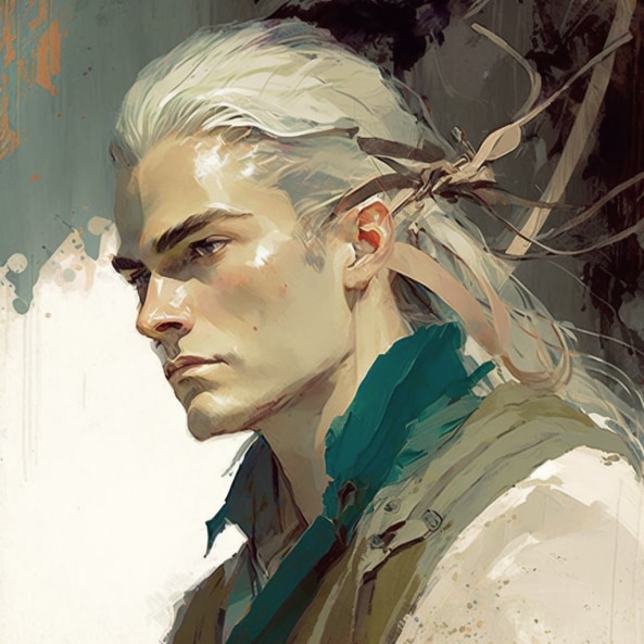 legolas-art-style-of-coby-whitmore