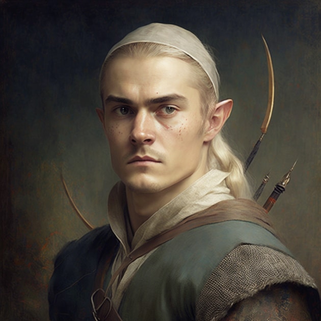 legolas-art-style-of-hieronymus-bosch