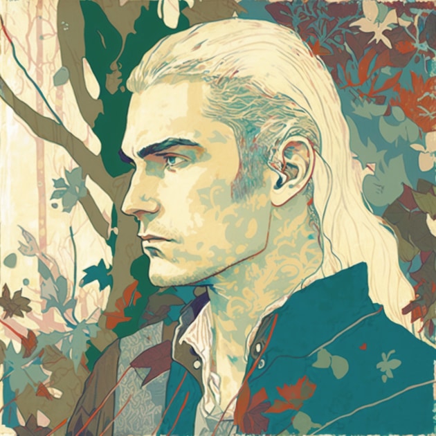 legolas-art-style-of-hope-gangloff