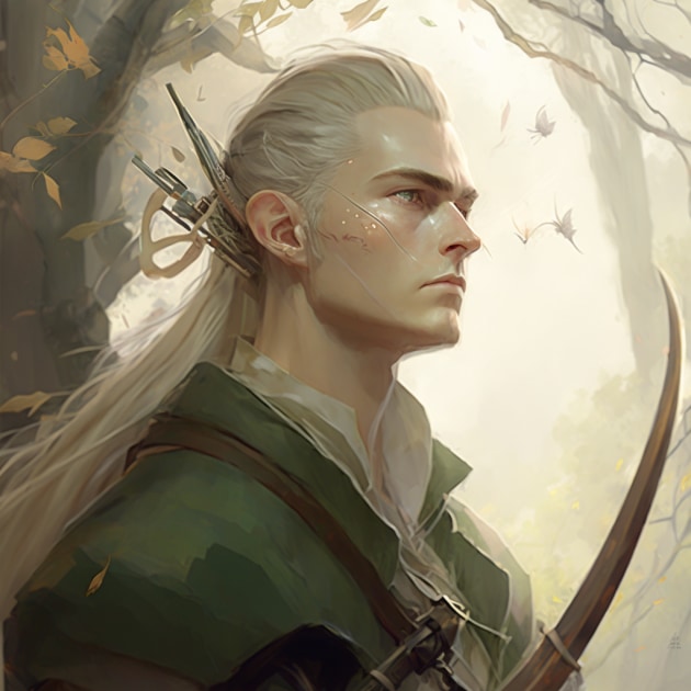 legolas-art-style-of-makoto-shinkai